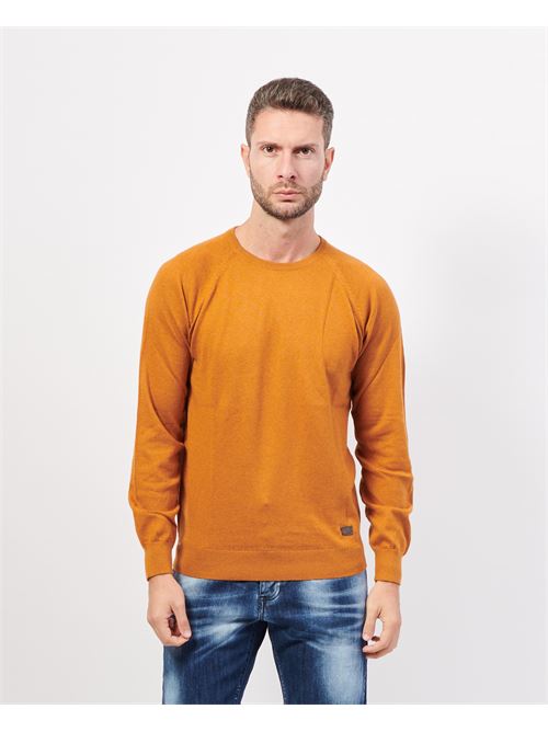 Yes Zee Men's Wool Blend Sweater YES ZEE | M814-H1000581